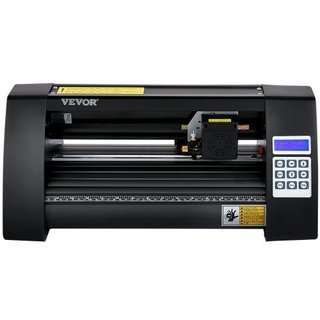 Vinyl Cutter, 375mm Vinyl Plotter, LED Screen Plot
