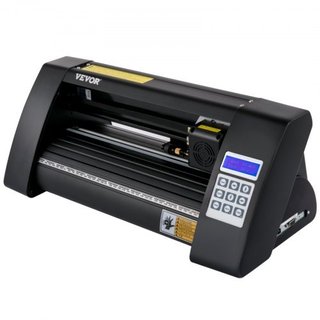 Vinyl Cutter, 375mm Vinyl Plotter, LED Screen Plot
