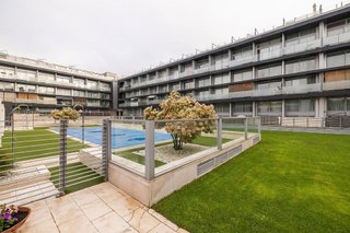 Estudio en alquiler en Ensanche de Vallecas - Valdecarros en Madrid