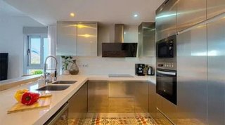 Chalet en venta en Cala de Finestrat en Finestrat
