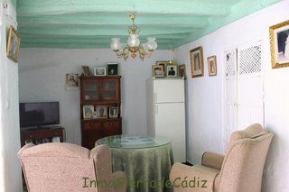 Casa en venta en Algodonales