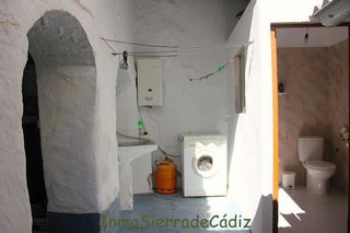 Casa en venta en Algodonales