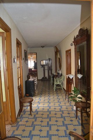 Casa adosada en venta en Centro en Valdepeñas
