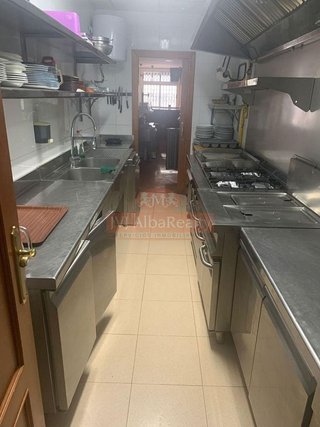 Restaurante en venta en Santa Cruz - Industria - Polígono Campollano en Albacete