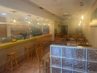 Restaurante en venta en Santa Cruz - Industria - Polígono Campollano en Albacete