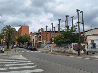 Terreno en venta en Ca n'Oriach en Sabadell