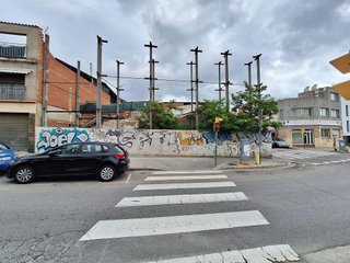 Terreno en venta en Ca n'Oriach en Sabadell