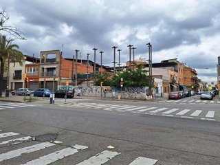Terreno en venta en Ca n'Oriach en Sabadell