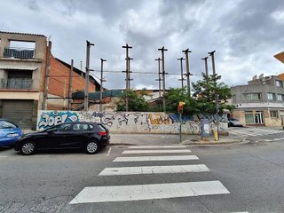 Terreno en venta en Ca n'Oriach en Sabadell