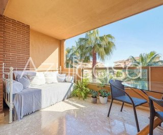 Piso en venta en Vistahermosa en Alicante
