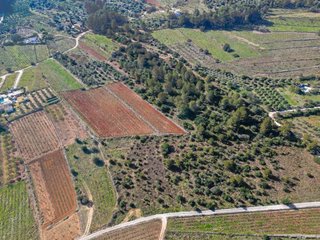 Terreno en venta en Jalón/Xaló