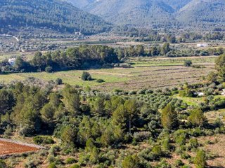 Terreno en venta en Jalón/Xaló
