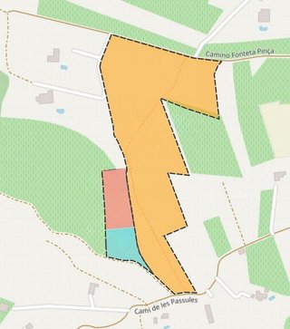 Terreno en venta en Jalón/Xaló
