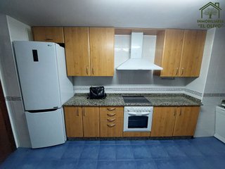 Piso en venta en O Berbés - Peniche en Vigo