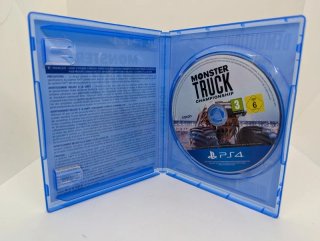 Monster Truck Championship PS4