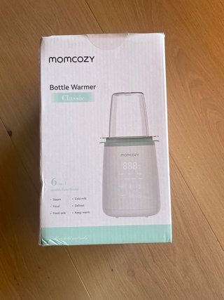 Calentador de biberones Momcozy Classic