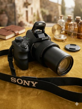 SONY espectacular calidad y extra zoom