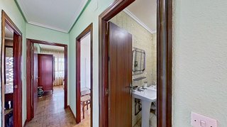 Piso en venta en Centro en Torrelavega