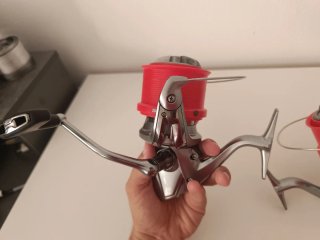 Pareja carretes Shimano Ultegra XSE