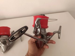 Pareja carretes Shimano Ultegra XSE