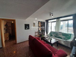 Piso en venta en Santa Eulalia del Río en Santa Eulalia del Río