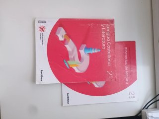 Lengua Castellana y Literatura, 2 ESO, Proyecto...