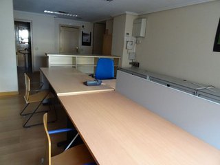 Oficina en venta en Centro en Logroño