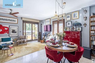 Casa pareada en venta en Barrio de la Vega en Monachil
