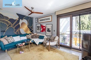Casa pareada en venta en Barrio de la Vega en Monachil