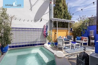 Casa pareada en venta en Barrio de la Vega en Monachil