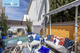 Casa pareada en venta en Barrio de la Vega en Monachil