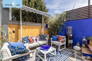Casa pareada en venta en Barrio de la Vega en Monachil