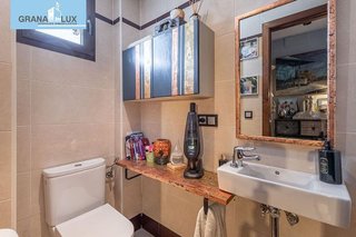 Casa pareada en venta en Barrio de la Vega en Monachil