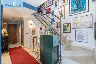 Casa pareada en venta en Barrio de la Vega en Monachil