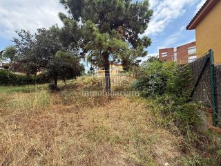 Terreno en venta en Mont Ferrant - Sant Joan en Blanes