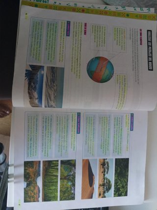 Ciencias Sociales 6, Tercer Ciclo Primaria, Cas...