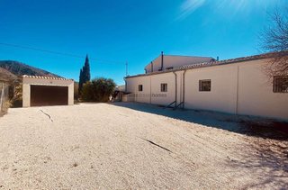 Casa rural en venta en Abanilla