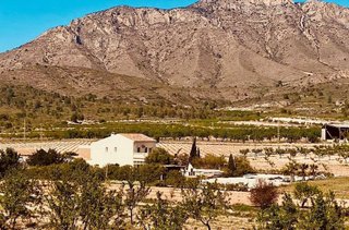 Casa rural en venta en Abanilla