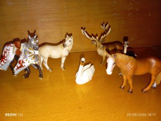 Figuras Animales Schleich