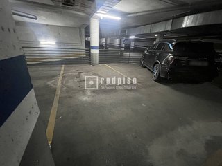 Garaje en venta en Palomas en Madrid