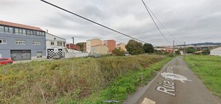 Terreno en venta en Conxo en Santiago de Compostela