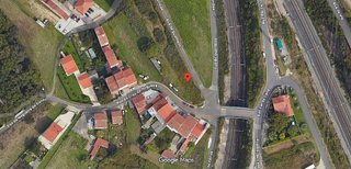 Terreno en venta en Conxo en Santiago de Compostela
