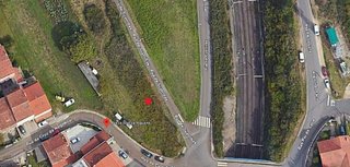 Terreno en venta en Conxo en Santiago de Compostela
