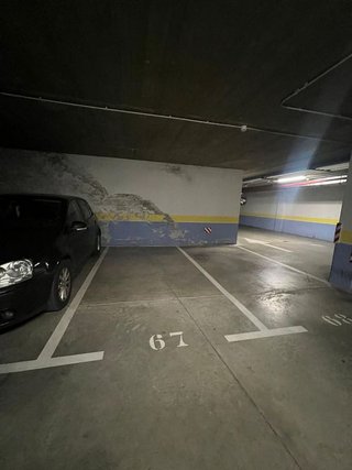 Garaje en venta en Los Valles-San Vazquez-El Fuerte en Guadalajara