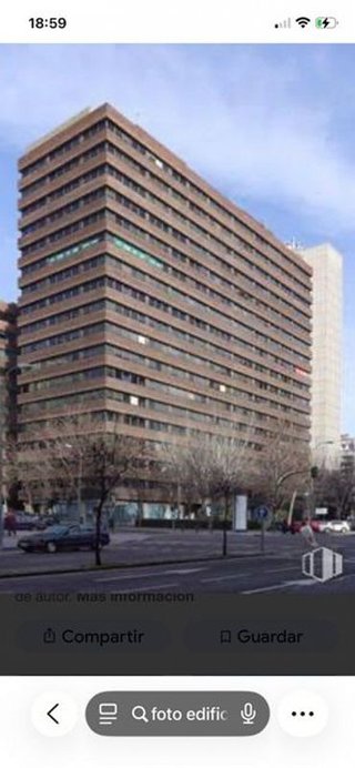 Garaje en venta en Castillejos en Madrid
