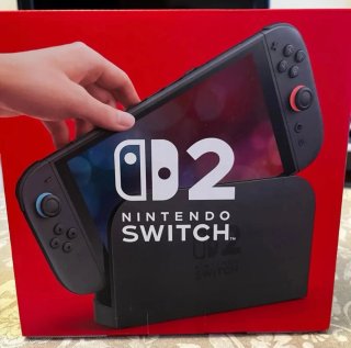 Nintendo Switch 2 Consola