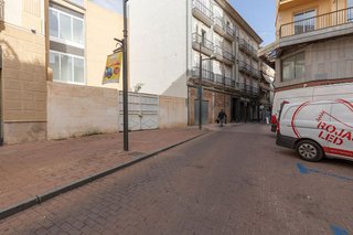 Terreno en venta en Motril pueblo en Motril