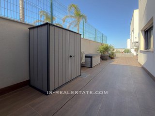 Chalet en venta en San Miguel de Salinas