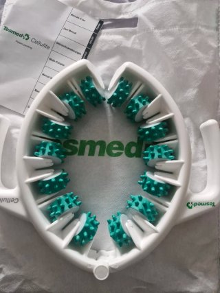 Tesmed Cellulite - Rodillo Masajeador