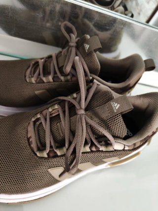 Zapatillas Adidas Racer TR23 Verde oliva